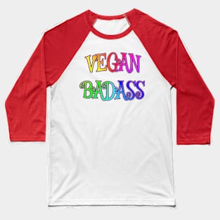 Vegan Baseball T-Shirt